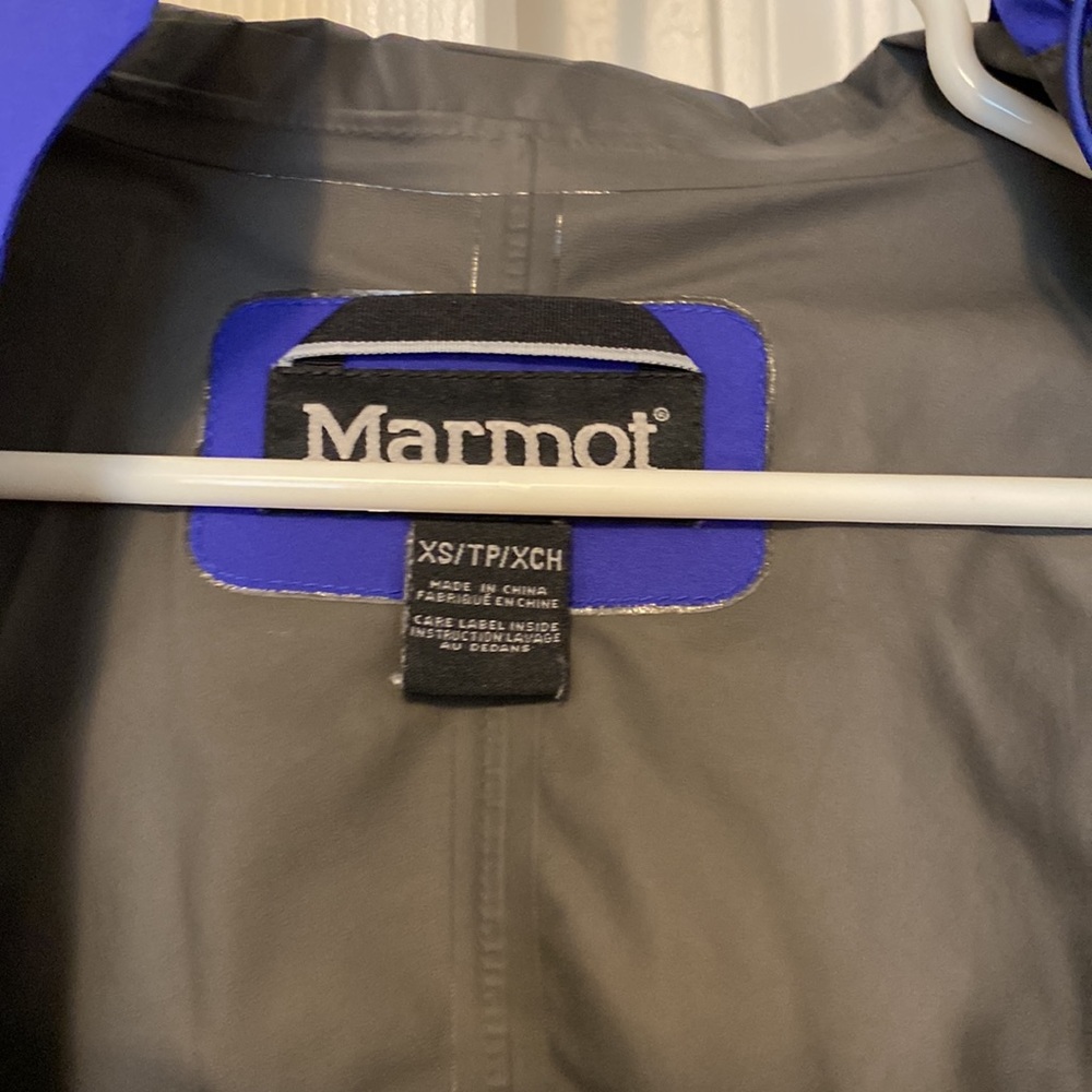 Marmot Softshell Jacket - Picture 3 of 5